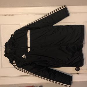 Adidas jacket
